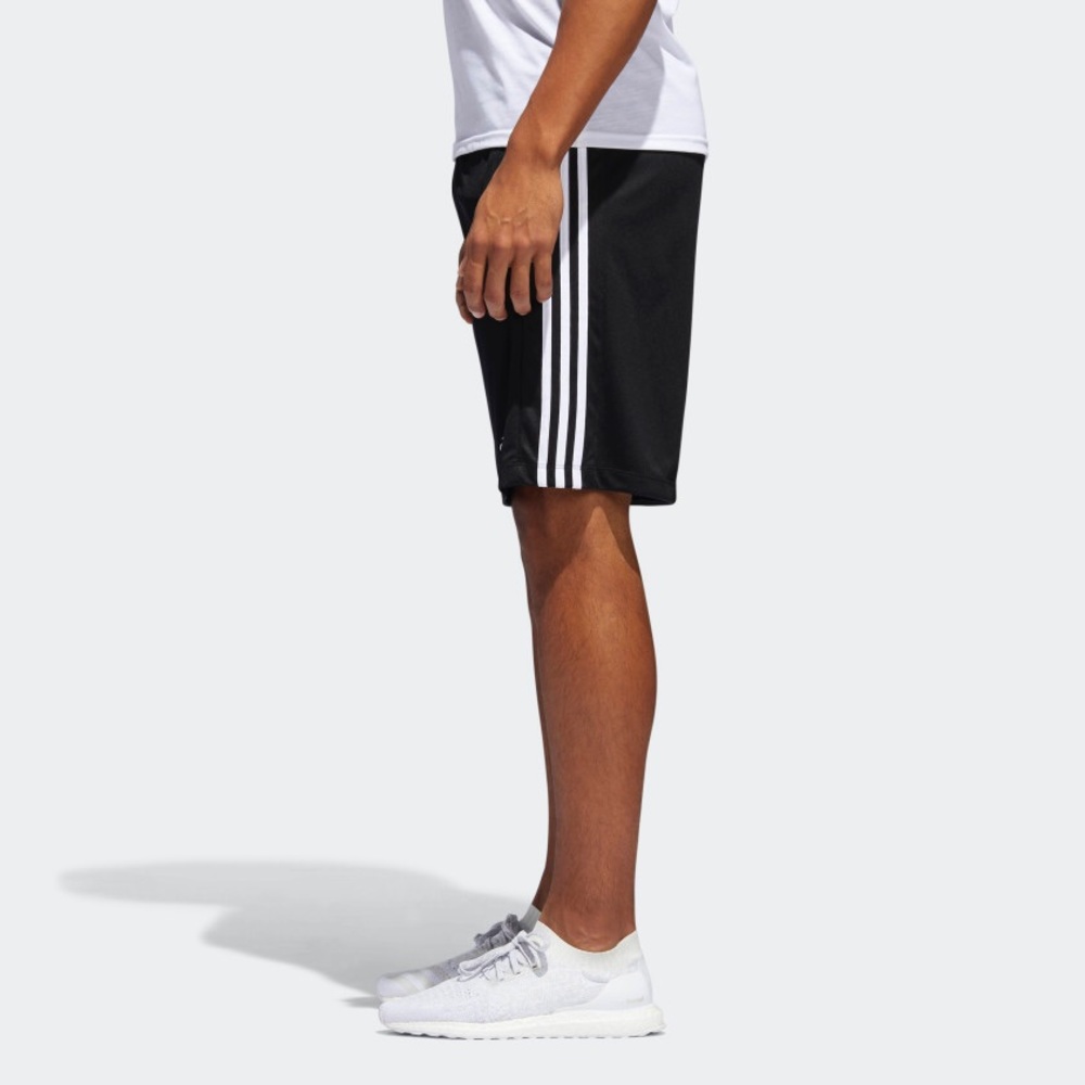 D2M 3-STRIPES SHORTS BP9111 D4,W2 - Picture 3 of 6